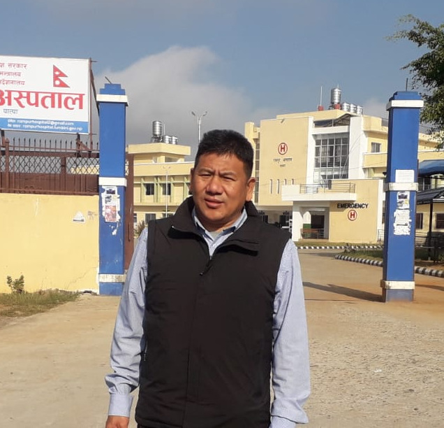 Bishnu Sinjali