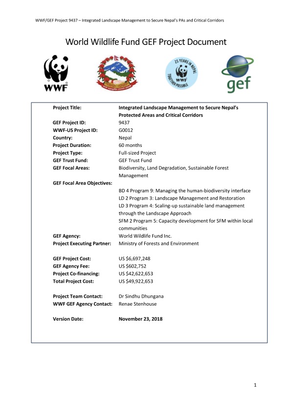 WWF Report Thumbnail