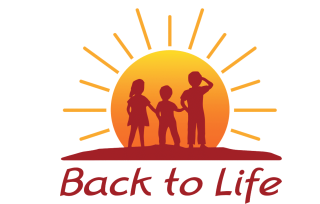 Back to Life Logo