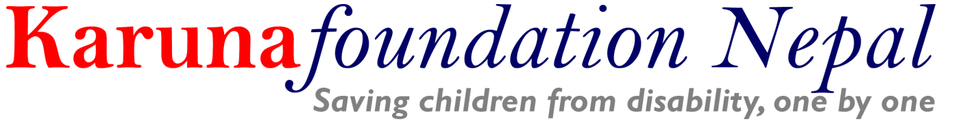 Karuna Foundation Logo